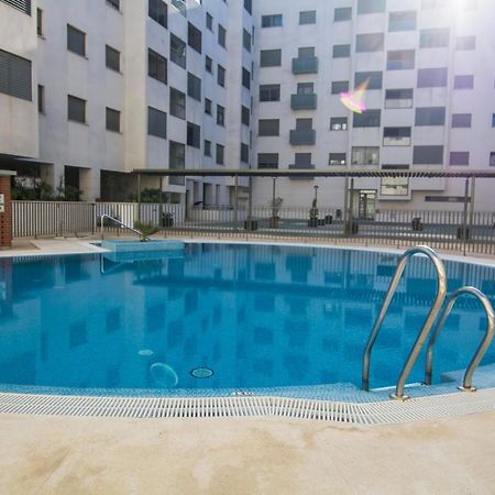 Apartamento Racimo El Puerto de Santa María Exteriör bild