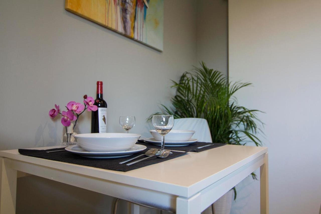 Apartamento Racimo El Puerto de Santa María Exteriör bild