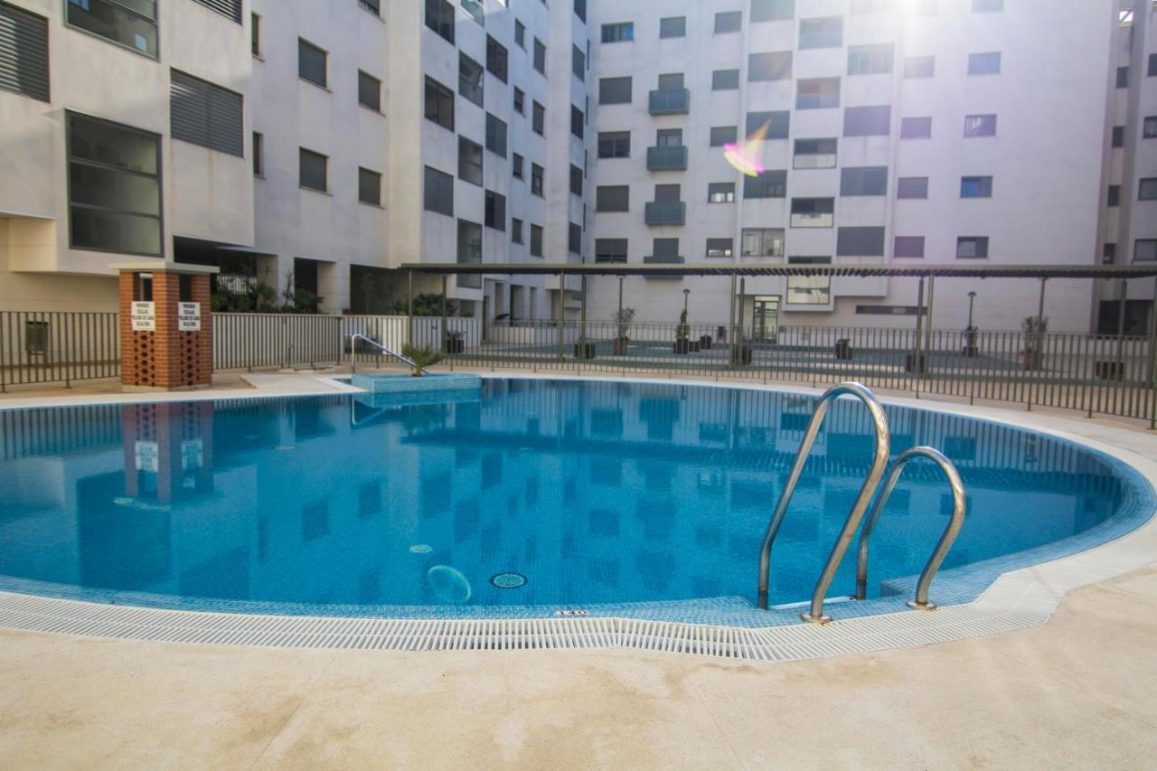 Apartamento Racimo El Puerto de Santa María Exteriör bild