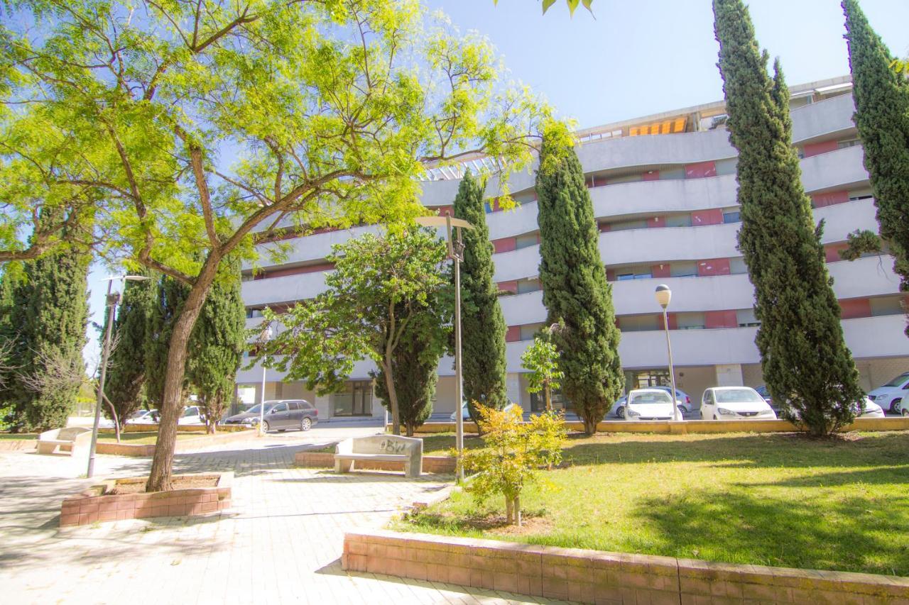 Apartamento Racimo El Puerto de Santa María Exteriör bild