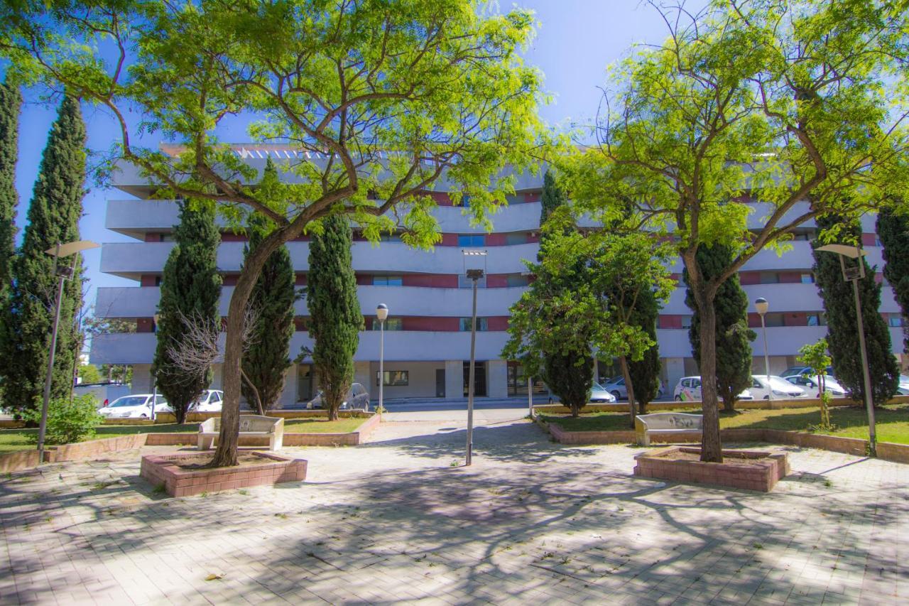 Apartamento Racimo El Puerto de Santa María Exteriör bild