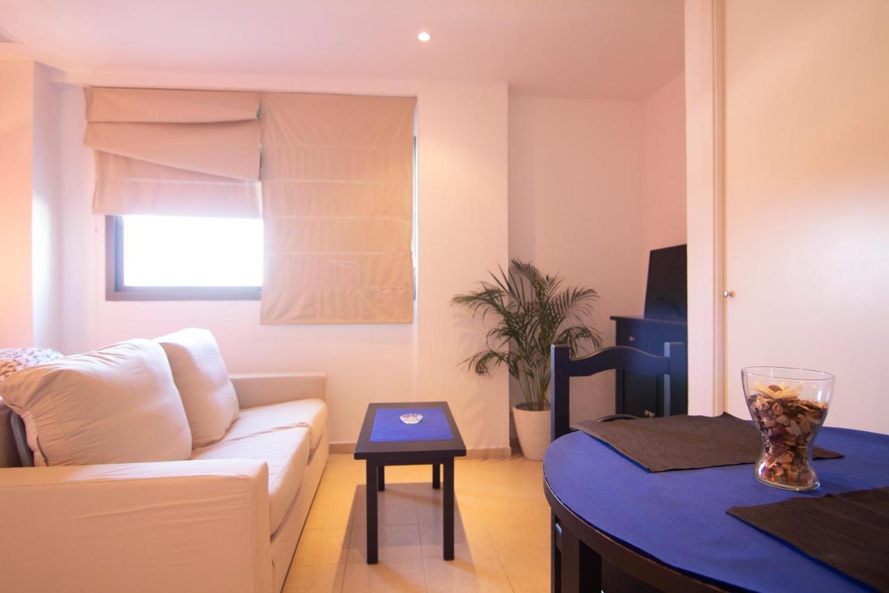 Apartamento Racimo El Puerto de Santa María Exteriör bild