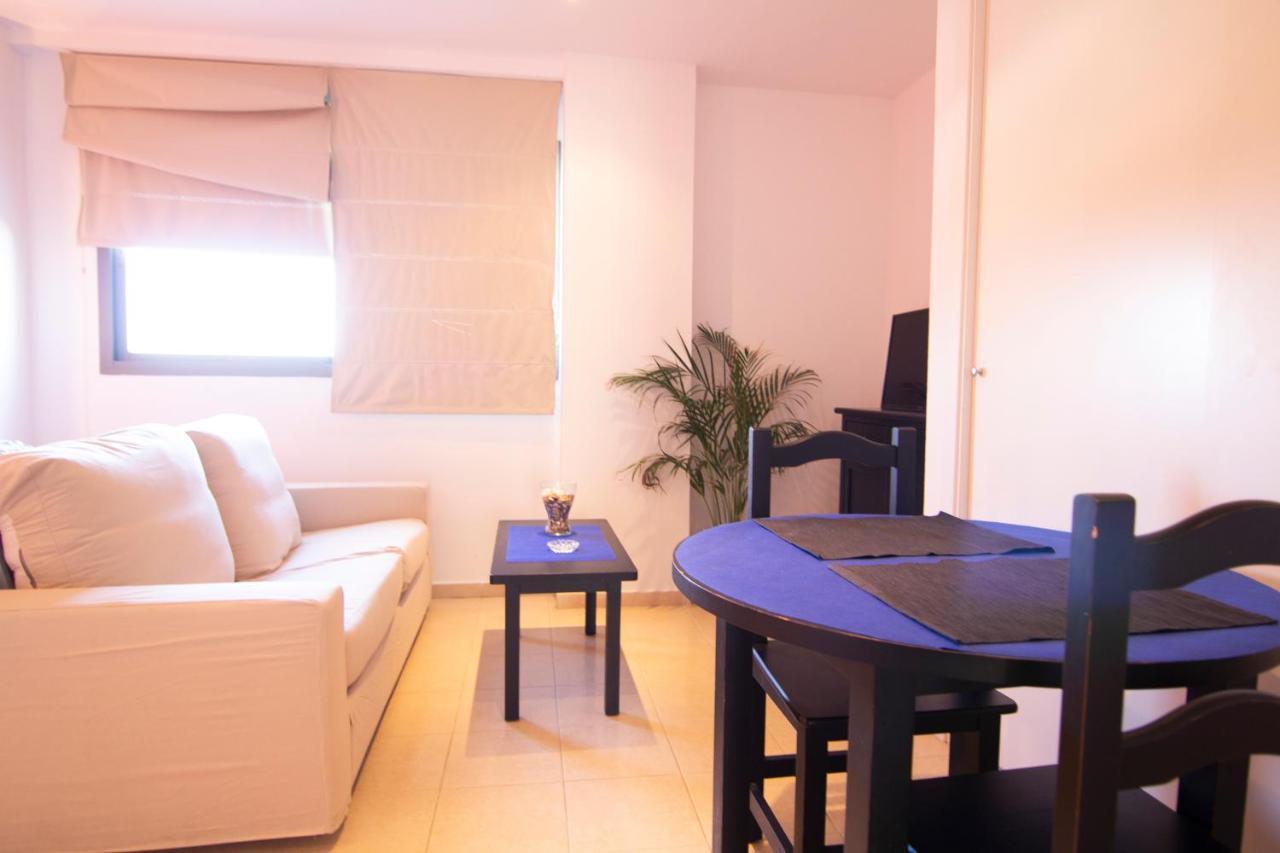 Apartamento Racimo El Puerto de Santa María Exteriör bild