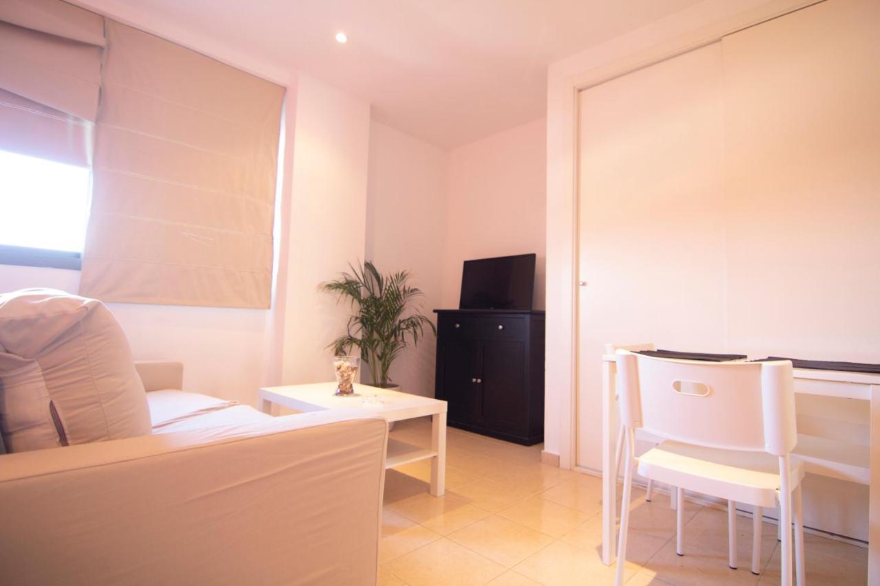 Apartamento Racimo El Puerto de Santa María Exteriör bild