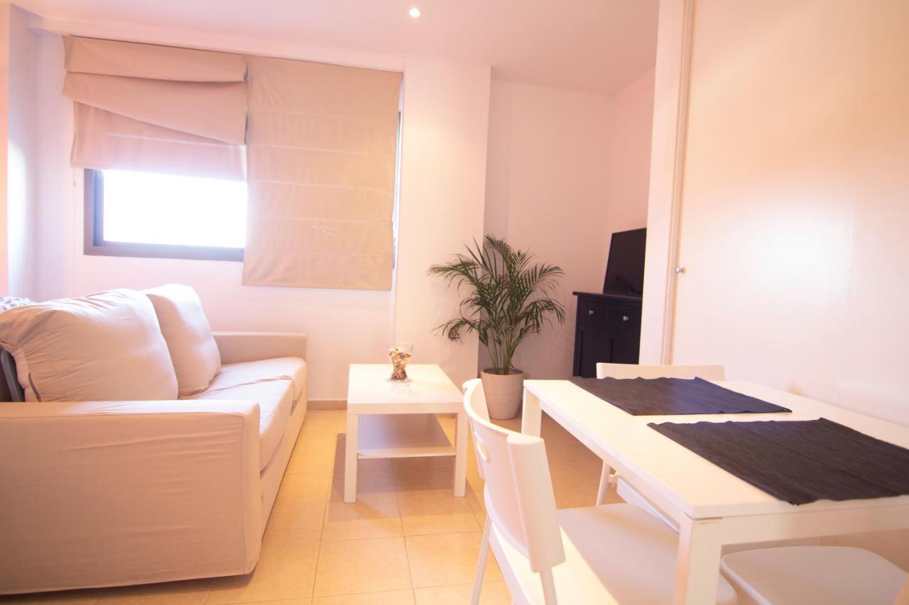 Apartamento Racimo El Puerto de Santa María Exteriör bild