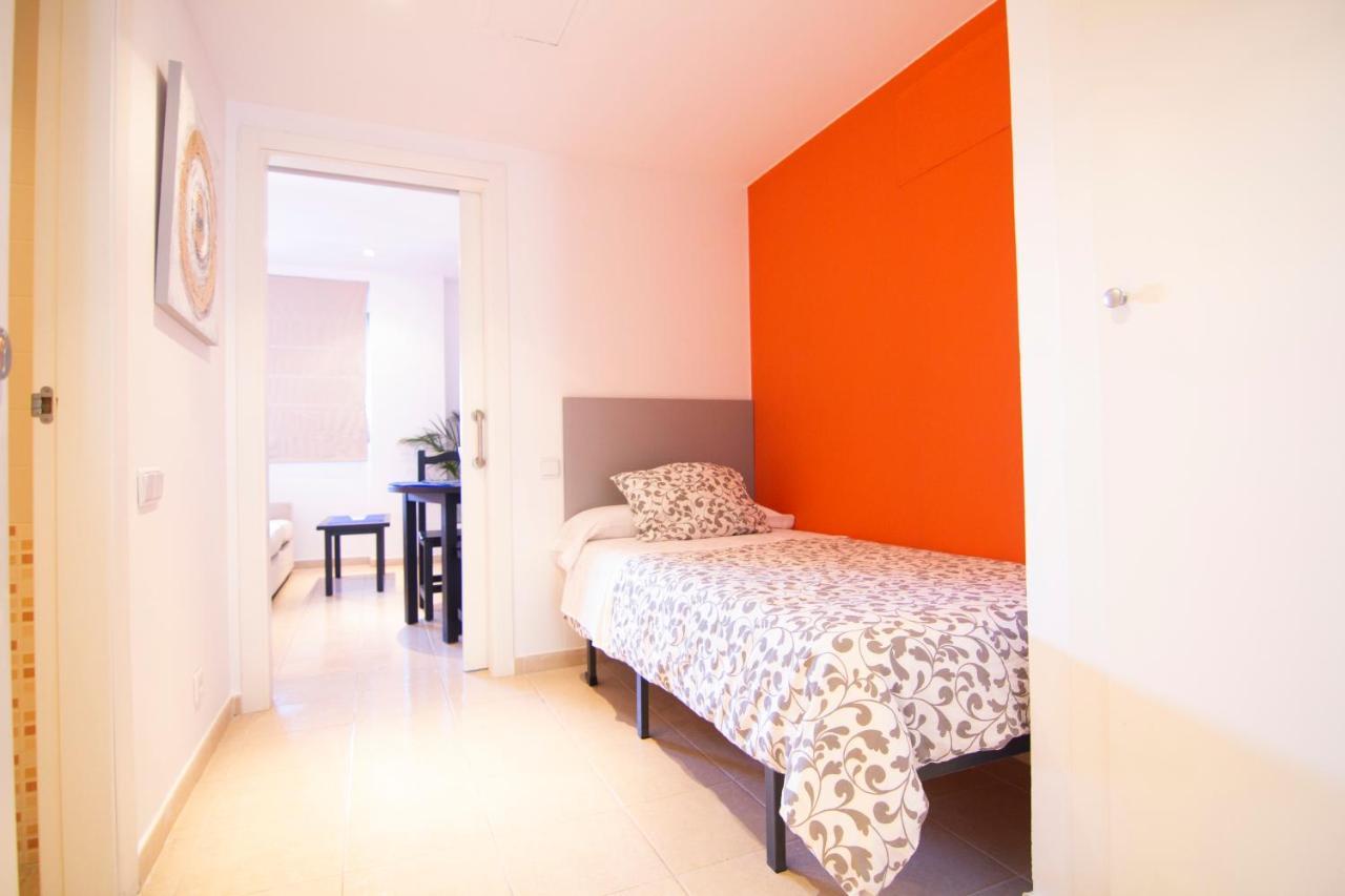 Apartamento Racimo El Puerto de Santa María Exteriör bild
