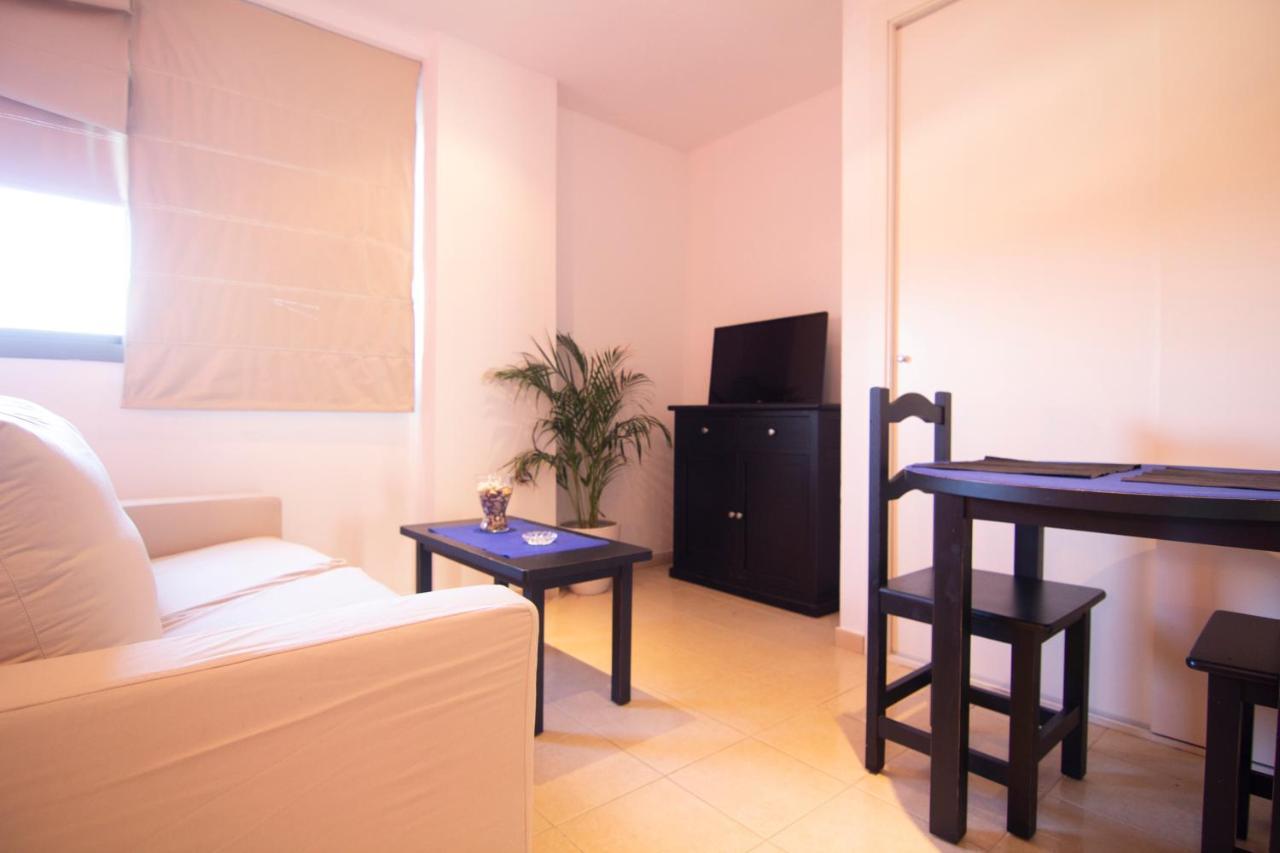 Apartamento Racimo El Puerto de Santa María Exteriör bild